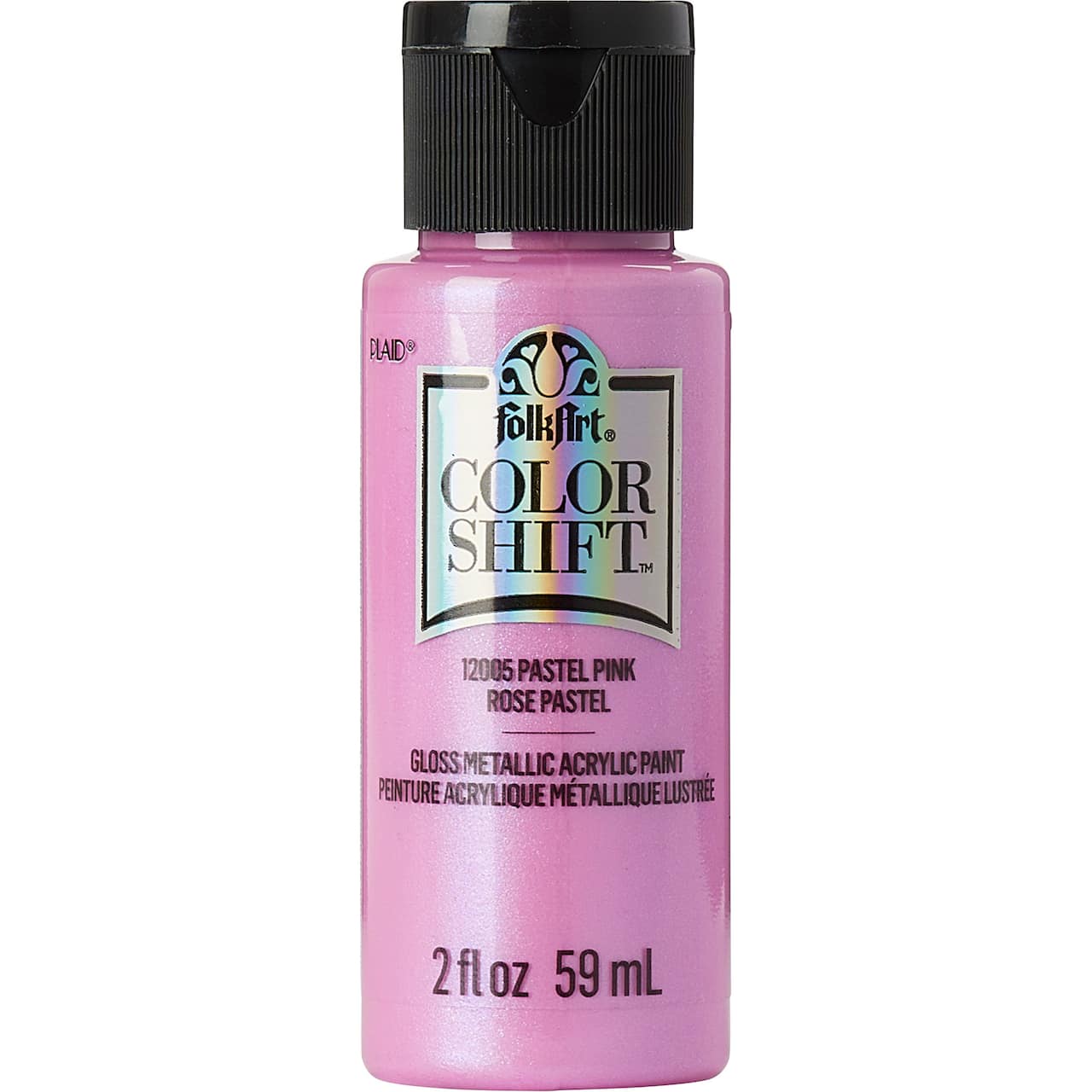 12 Pack: FolkArt® Color Shift™ Gloss Finish Metallic Acrylic Paint
